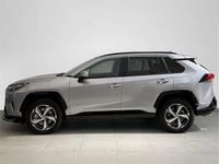Usado Toyota RAV4 Hybrid Advance 306 CV (225 kW) 2025 Plata luna SUV