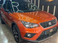 Usado Seat Arona FR 150 CV (110 kW) 2020 Naranja SUV