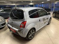 Usado Renault Twingo R.S. 131 CV (96 kW) 2008 Azul Utilitario