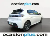 Usado Peugeot 208 Active 102 CV (75 kW) 2024 Blanco Utilitario