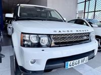 Usado Land Rover Range Rover HSE 256 CV (188 kW) 2013 Blanco SUV