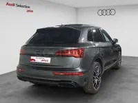 Usado Audi Q5 299 CV (219 kW) 2025 Gris / plata SUV