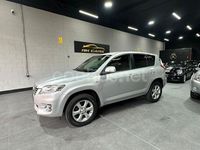 Usado Toyota RAV4 150 CV (110 kW) 2011 Gris / plata SUV