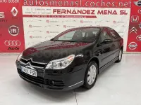 Occasion Citroën C5 Exclusive 143 PK (105 kW) 2007 Blauw Sedan