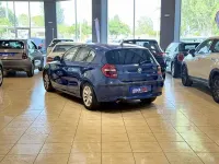 Usado BMW 118 143 CV (105 kW) 2008 Azul Utilitario