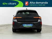 Usado Opel Astra S 130 CV (95 kW) 2023 Negro Utilitario