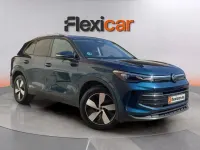 Usado VW Tiguan Life 150 CV (110 kW) 2024 Azul SUV