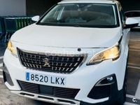Usado Peugeot 5008 Allure 130 CV (95 kW) 2020 Blanco SUV