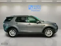Usado Land Rover Discovery SE 149 CV (109 kW) 2016 Gris SUV