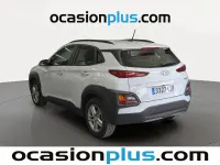 Usado Hyundai Kona 120 CV (88 kW) 2020 Blanco SUV