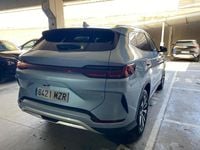Begagnad BYD Seal U Boost 218 HK (160 kW) 2025 Blå SUV