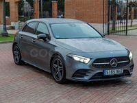 Usado Mercedes A200 163 CV (119 kW) 2023 Gris / plata Berlina