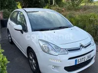 Usado Citroën C3 Live 82 CV (60 kW) 2016 Blanco Berlina