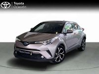 Usado Toyota C-HR Advance 122 CV (89 kW) 2018 Gris / plata SUV