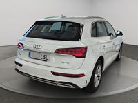 Usado Audi Q5 163 CV (119 kW) 2021 Blanco SUV