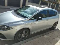 Begagnad Seat Leon 170 HK (125 kW) 2008 Grå Halvkombi