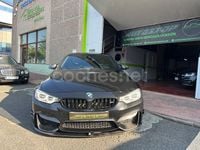 Usado BMW M4 Cabriolet Performance 431 CV (317 kW) 2014 Negro Descapotable