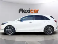Usado Kia Ceed 100 CV (73 kW) 2022 Blanco Utilitario