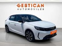 Usado Opel Corsa 101 CV (74 kW) 2024 Blanco Berlina