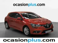 Usado Renault Mégane 130 CV (95 kW) 2017 Rojo Berlina