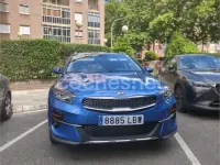 Usado Kia XCeed 115 CV (84 kW) 2019 Azul SUV