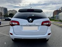 Usado Renault Koleos LIMITED 150 CV (110 kW) 2014 Blanco SUV