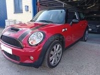Usado Mini Cooper S 175 CV (128 kW) 2007 Rojo Utilitario