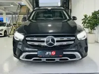 Usado Mercedes GLC200 163 CV (119 kW) 2020 Gris SUV