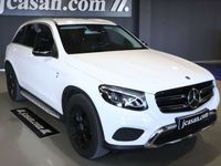 usado Mercedes GLC220 220d 4Matic Aut.