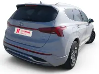 Usado Hyundai Santa Fe Style 230 CV (169 kW) 2022 Blanco SUV