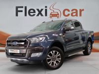 usado Ford Ranger 3.2 TDCi 147kW 4x4 Dob Cab Wildtrack AT