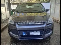 Używany Ford Kuga Titanium 120 KM (88 kW) 2016 Szary SUV