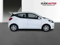 Usado Hyundai i10 79 CV (58 kW) 2026 Blanco Utilitario