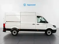 Nuevo VW Crafter 140 CV (102 kW) 2026 Blanco Van