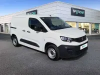 Usado Peugeot Partner S 75 CV (55 kW) 2020 Blanco Monovolumen