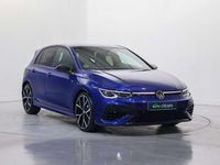 Usado VW Golf VIII R 320 CV (235 kW) 2021 Azul Utilitario