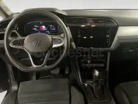Usado VW Touran 150 CV (110 kW) 2025 Azul Monovolumen