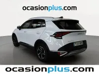 Usado Kia Sportage 150 CV (110 kW) 2024 Blanco SUV