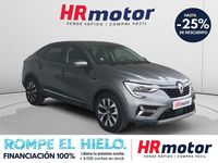 Usado Renault Arkana Zen 140 CV (102 kW) 2021 Gris SUV