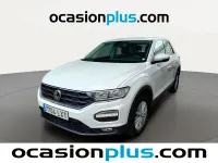 Usado VW T-Roc Edition 115 CV (84 kW) 2022 Blanco SUV