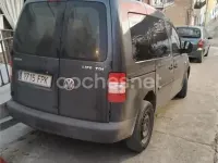 Occasion VW Caddy Life 105 PK (77 kW) 2008 Groen MPV