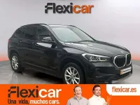 Usado BMW X1 150 CV (110 kW) 2020 Negro SUV