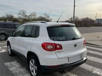 Usado VW Tiguan 140 CV (102 kW) 2011 Blanco SUV