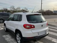 Usado VW Tiguan 140 CV (102 kW) 2011 Blanco SUV
