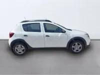 Usado Dacia Sandero Essentiel 73 CV (53 kW) 2019 Blanco Berlina