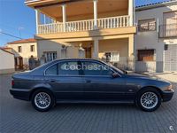 Usado BMW 535 235 CV (172 kW) 1997 Azul Berlina