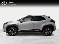 Usado Toyota Yaris Cross Active 116 CV (85 kW) 2025 Gris / plata SUV