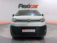 Usado Citroën Jumpy 102 CV (75 kW) 2022 Blanco Monovolumen
