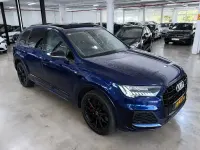 Usado Audi Q7 S-line plus 462 CV (339 kW) 2021 Azul SUV