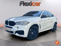 Usado BMW X6 M50 381 HP (280 kW) 2017 Branco SUV